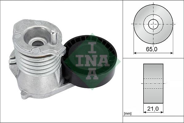 INA 534 0029 10 - Intinzator curea, curea distributie aaoparts.ro