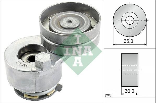 INA 534 0142 30 - Intinzator curea, curea distributie aaoparts.ro