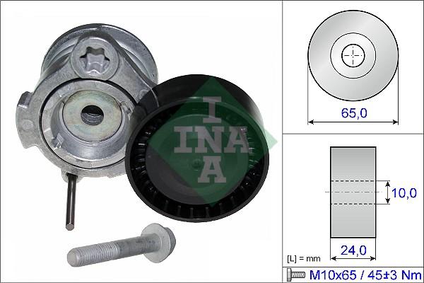 INA 534 0353 10 - Intinzator curea, curea distributie aaoparts.ro