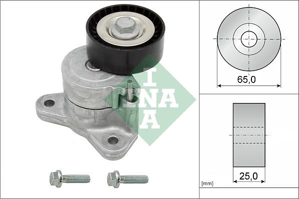 INA 534 0325 10 - Intinzator curea, curea distributie aaoparts.ro