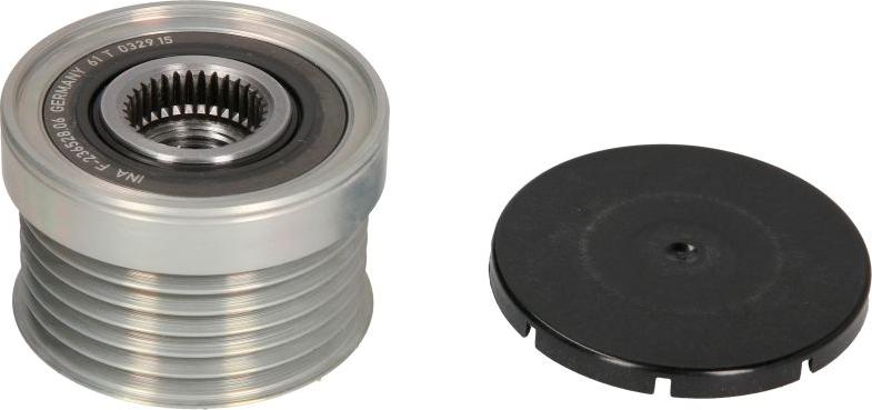INA 535 0183 10 - Fulie, alternator aaoparts.ro