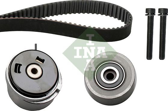 INA 530 0450 10 - Set curea de distributie aaoparts.ro