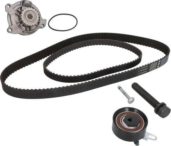 INA 530 0406 30 - Set pompa apa + curea dintata aaoparts.ro