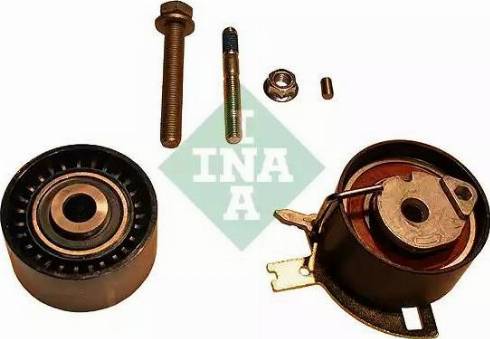 INA 530 0489 09 - Set role, curea dintata aaoparts.ro