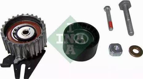 INA 530 0561 09 - Set role, curea dintata aaoparts.ro