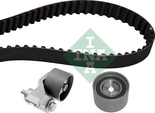 INA 530 0528 10 - Set curea de distributie aaoparts.ro