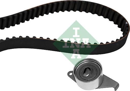 INA 530 0527 10 - Set curea de distributie aaoparts.ro