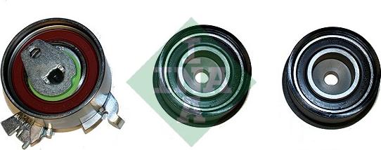 INA 530 0049 09 - Set role, curea dintata aaoparts.ro