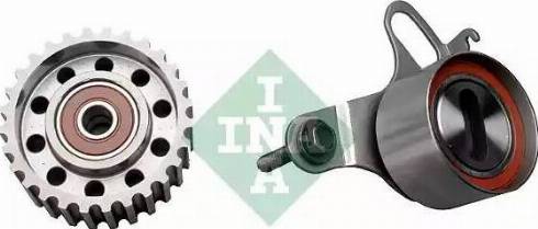 INA 530 0048 09 - Set role, curea dintata aaoparts.ro