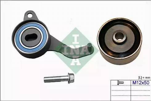 INA 530 0047 09 - Set role, curea dintata aaoparts.ro