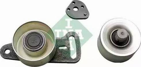 INA 530 0056 09 - Set role, curea dintata aaoparts.ro