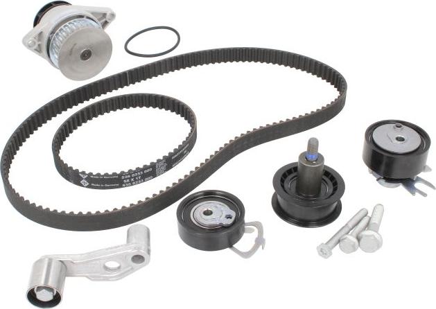 INA 530 0089 30 - Set pompa apa + curea dintata aaoparts.ro