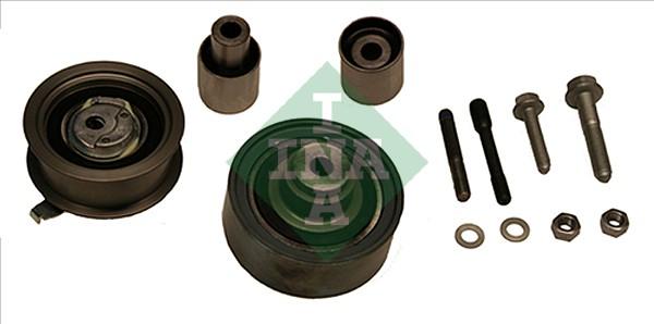 INA 530 0082 09 - Set role, curea dintata aaoparts.ro
