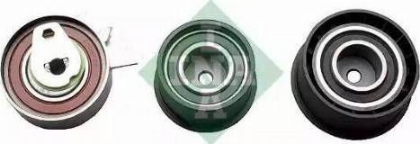 INA 530 0039 09 - Set role, curea dintata aaoparts.ro