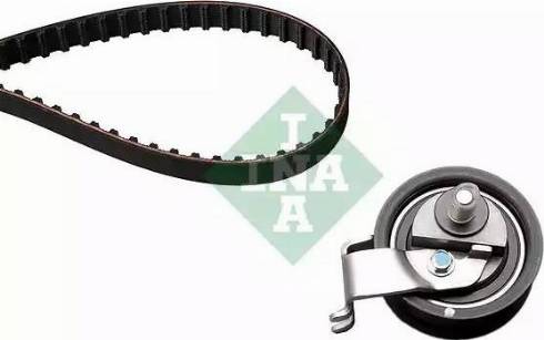 INA 530 0169 10 - Set curea de distributie aaoparts.ro