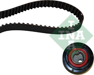 INA 530 0351 10 - Set curea de distributie aaoparts.ro