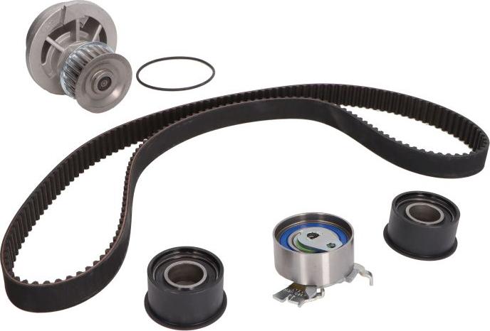 INA 530 0358 31 - Set pompa apa + curea dintata aaoparts.ro