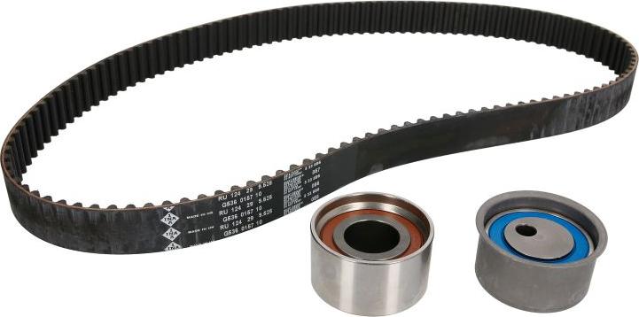 INA 530 0304 10 - Set curea de distributie aaoparts.ro