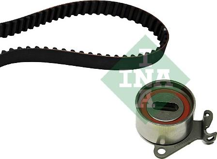 INA 530 0305 10 - Set curea de distributie aaoparts.ro