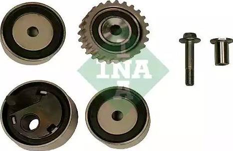 INA 530 0329 09 - Set role, curea dintata aaoparts.ro