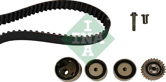 INA 530 0329 10 - Set curea de distributie aaoparts.ro