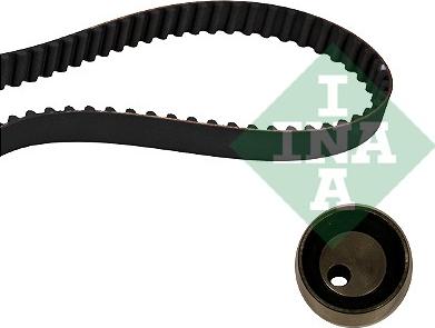 INA 530 0321 10 - Set curea de distributie aaoparts.ro