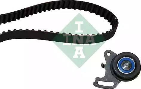 INA 530 0292 10 - Set curea de distributie aaoparts.ro