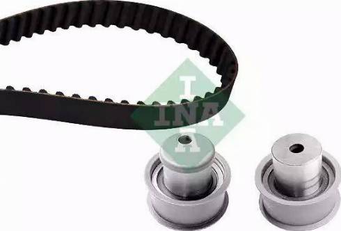 INA 530 0216 10 - Set curea de distributie aaoparts.ro