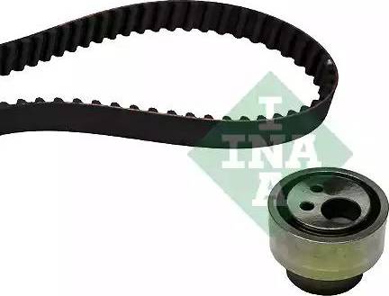 INA 530 0218 10 - Set curea de distributie aaoparts.ro
