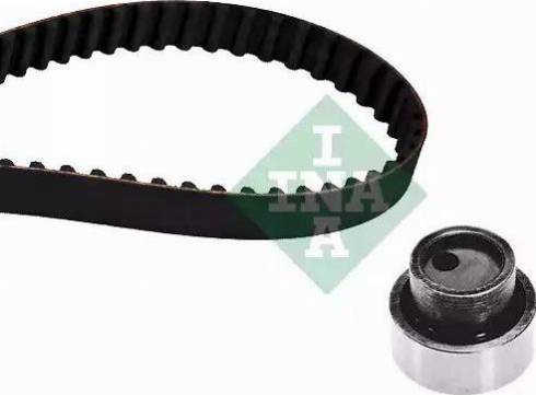 INA 530 0212 10 - Set curea de distributie aaoparts.ro