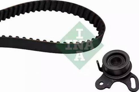 INA 530 0289 10 - Set curea de distributie aaoparts.ro