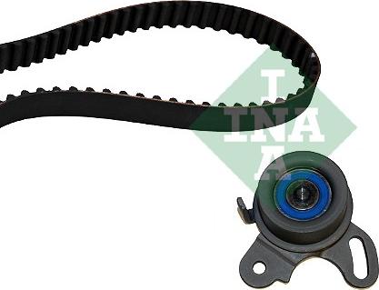 INA 530 0288 10 - Set curea de distributie aaoparts.ro