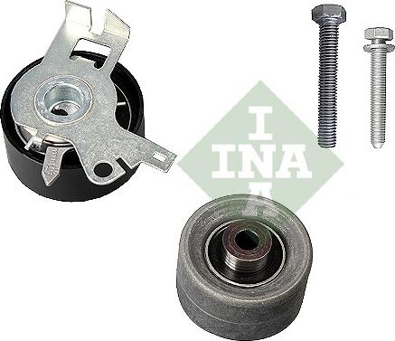INA 530 0238 09 - Set role, curea dintata aaoparts.ro