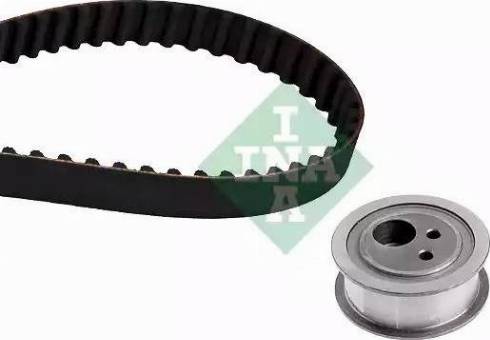 INA 530 0224 10 - Set curea de distributie aaoparts.ro