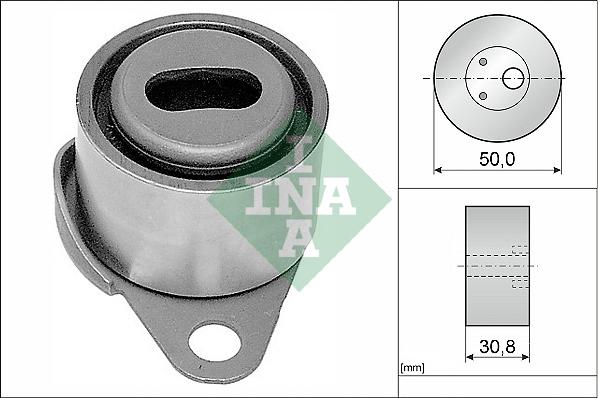 INA 531006110 - Rola intinzator,curea distributie aaoparts.ro