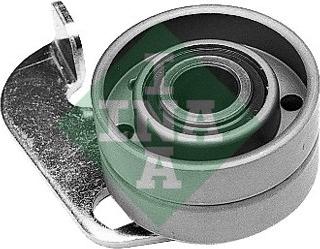 INA 531 0007 10 - Rola intinzator,curea distributie aaoparts.ro