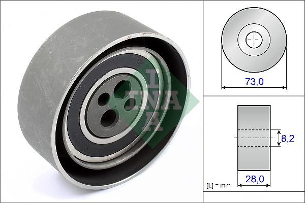 INA 531010320 - Rola intinzator,curea distributie aaoparts.ro