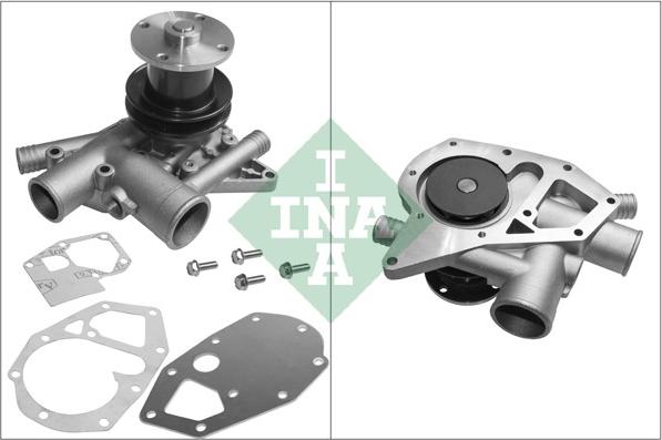 INA 538 0401 10 - Pompa apa aaoparts.ro