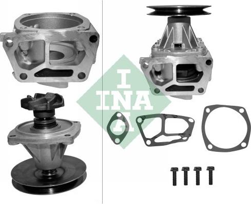 INA 538 0434 10 - Pompa apa aaoparts.ro