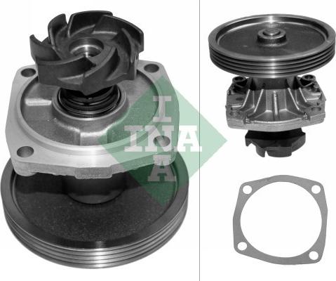 INA 538 0429 10 - Pompa apa aaoparts.ro