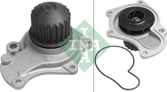 INA 538 0686 10 - Pompa apa aaoparts.ro