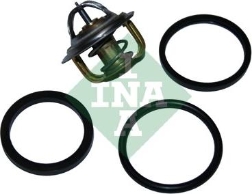 INA 538 0002 20 - Termostat,lichid racire aaoparts.ro