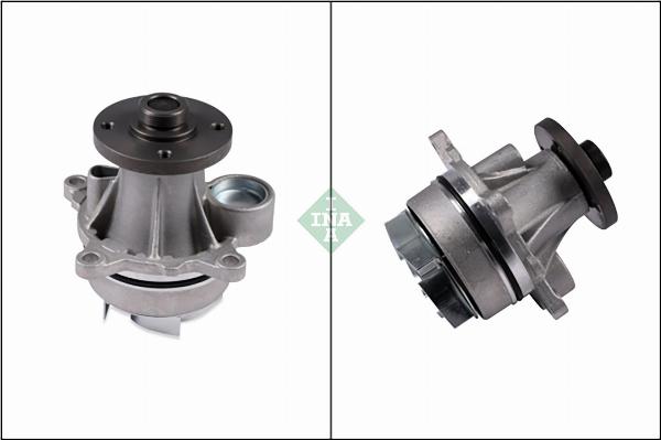INA 538 0897 10 - Pompa apa aaoparts.ro