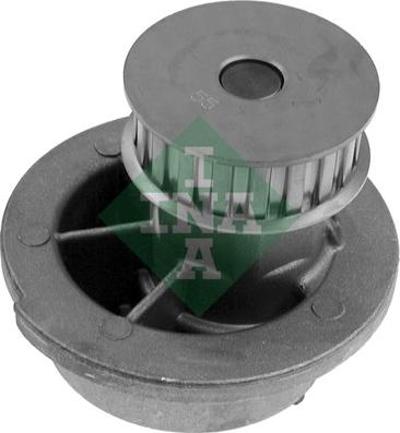INA 538 0313 10 - Pompa apa aaoparts.ro