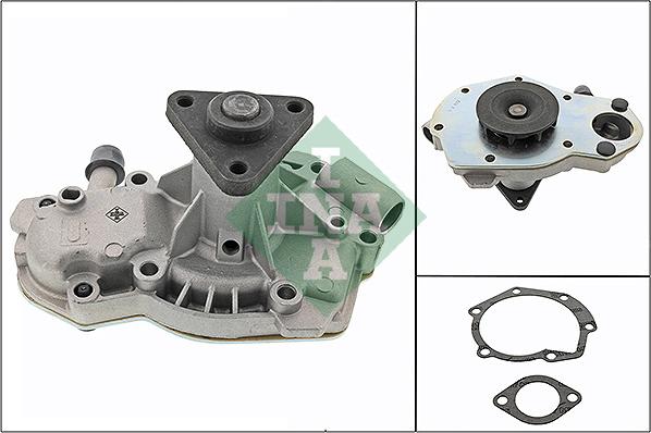 INA 538 0372 10 - Pompa apa aaoparts.ro