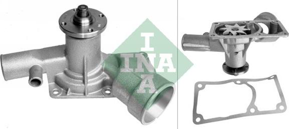 INA 538 0291 10 - Pompa apa aaoparts.ro