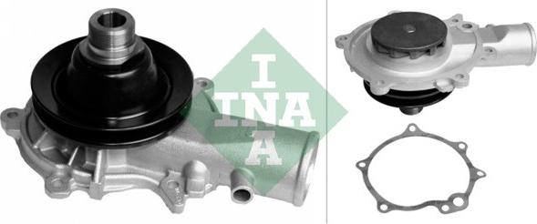 INA 538 0293 10 - Pompa apa aaoparts.ro