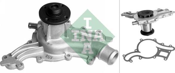 INA 538 0278 10 - Pompa apa aaoparts.ro