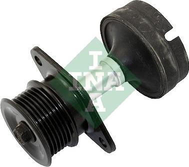 INA 532 0612 10 - Fulie, alternator aaoparts.ro