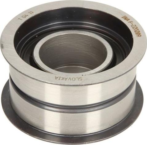 INA 532 0054 10 - Rola ghidare / conducere, curea distributie aaoparts.ro